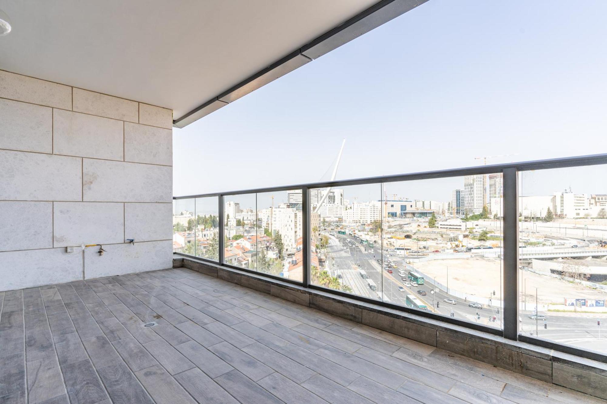 Jerusalem Luxury Apartment Exterior photo