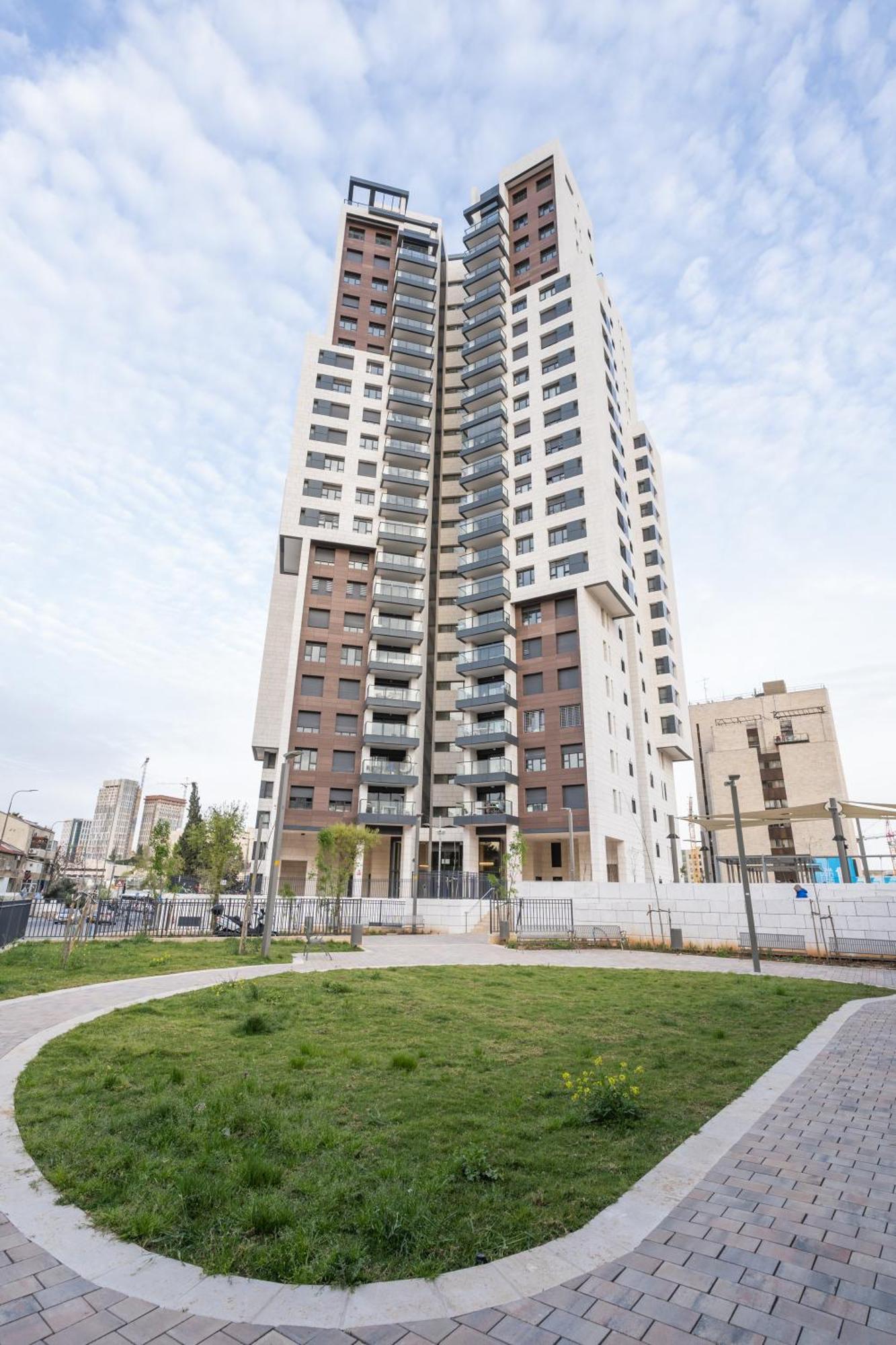 Jerusalem Luxury Apartment Exterior photo